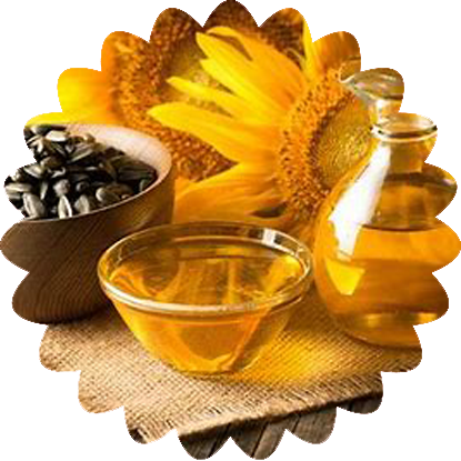 Sunflower-oil